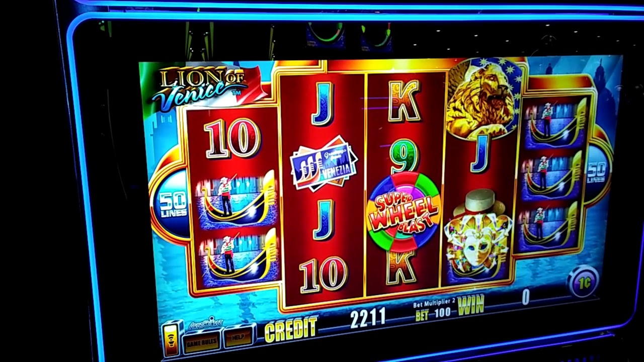 940% Match bonus at Omni Slots Casino