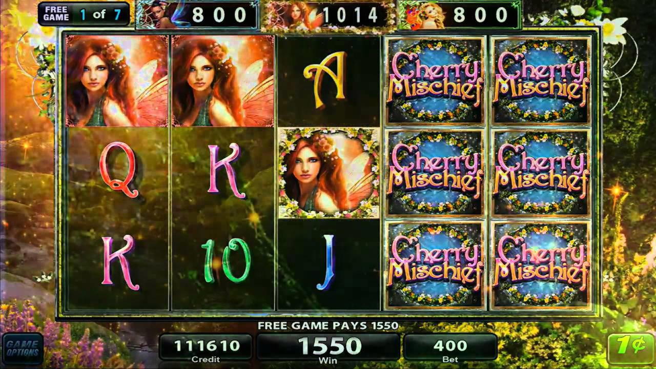 280 free spins at King Billy Casino