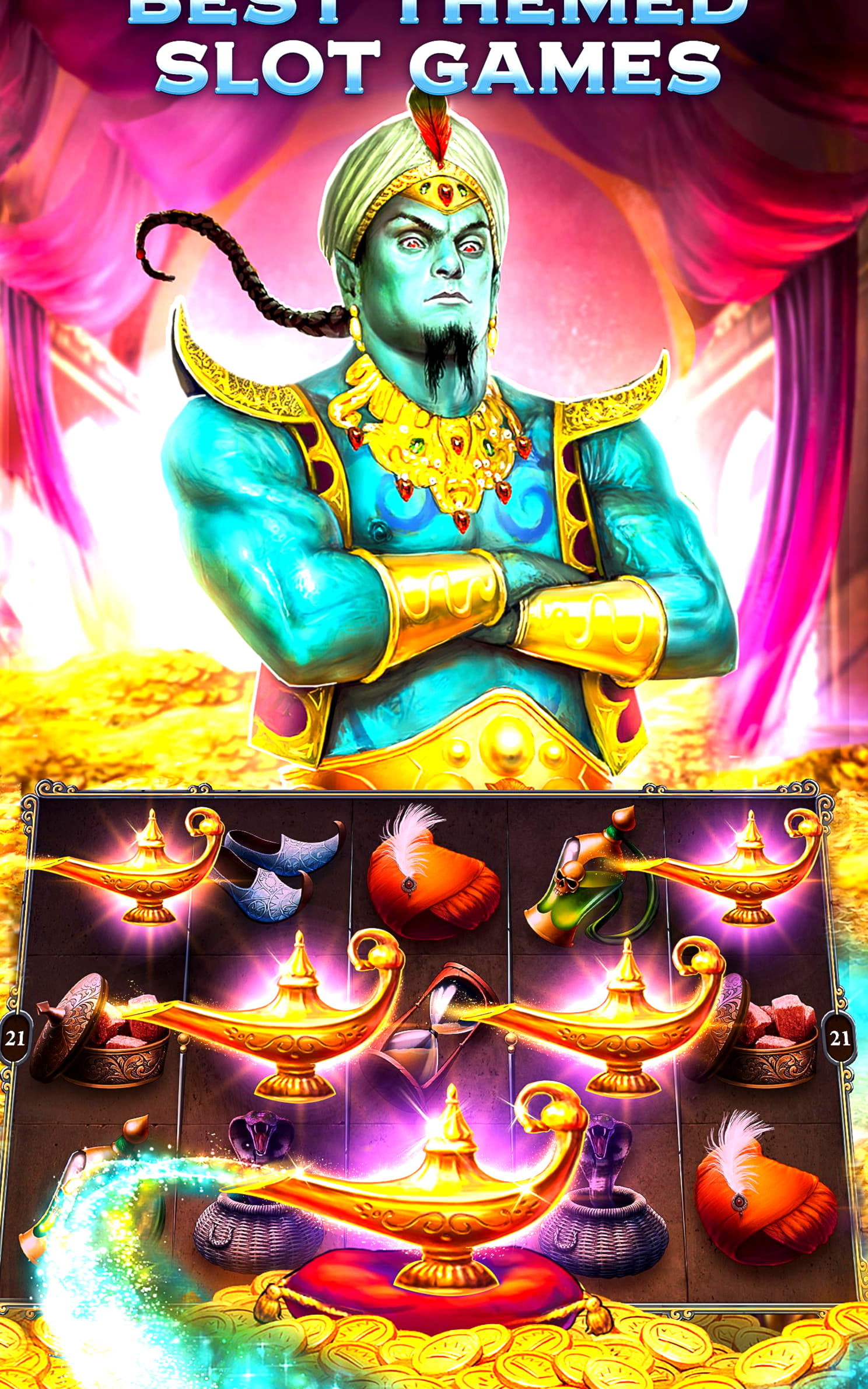 55% Casino Welcome Bonus at Slots Of Dubai Casino
