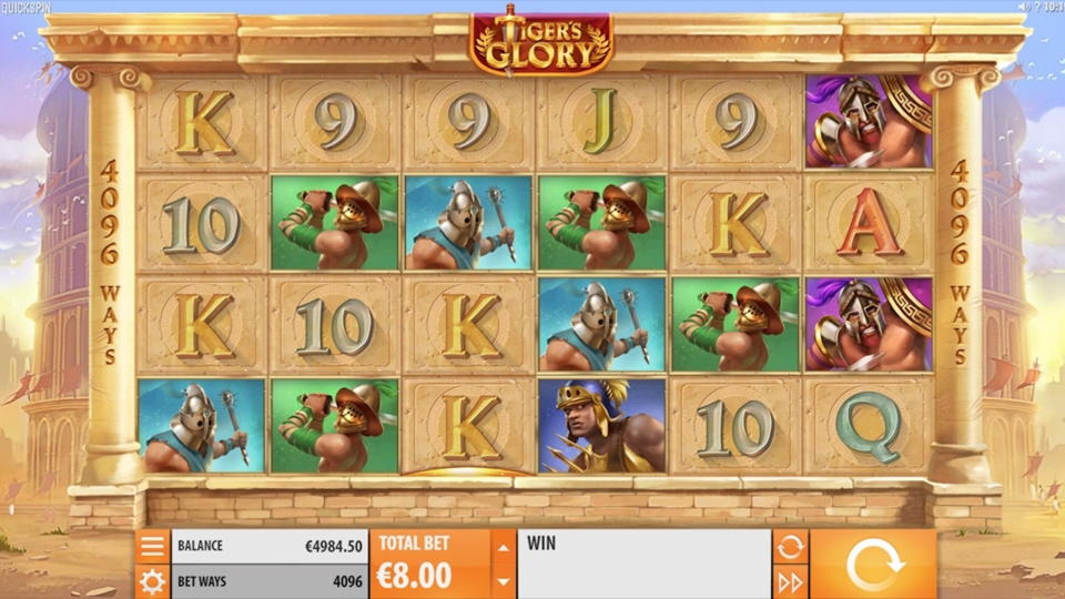 15 Free Spins Casino at Two-Up Casino