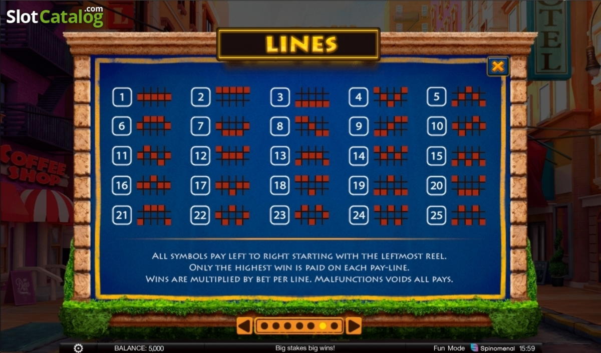 735% Casino match bonus at Slots Of Dubai Casino