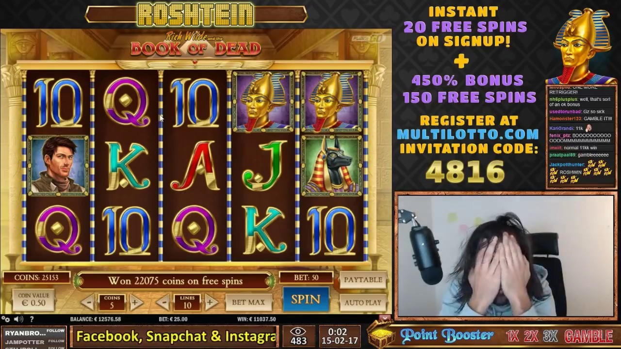 105% Deposit Match Bonus at Spartan Slots Casino