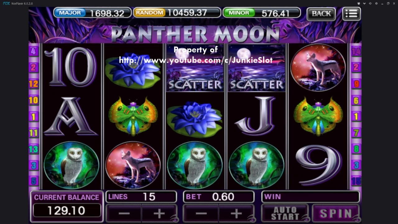 420% Match Bonus Casino at Vegas Casino Online
