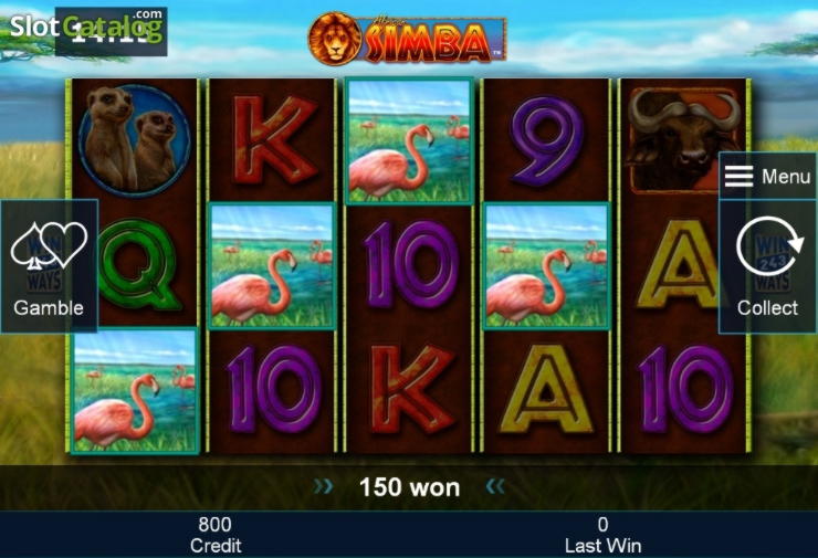 EUR 335 FREE Casino Chip at Golden Lion Casino