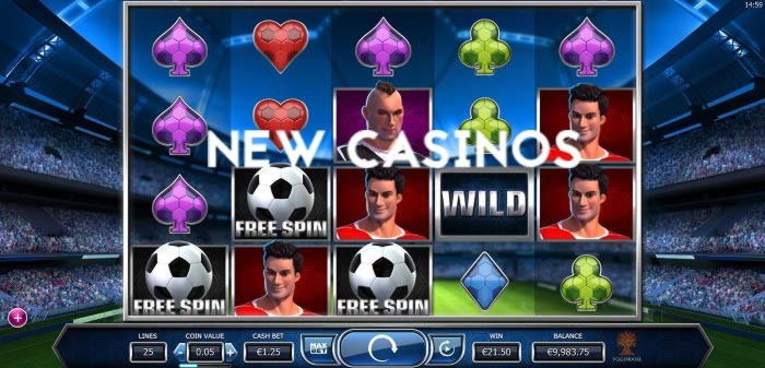 60 free spins at Red Ping Win Casino