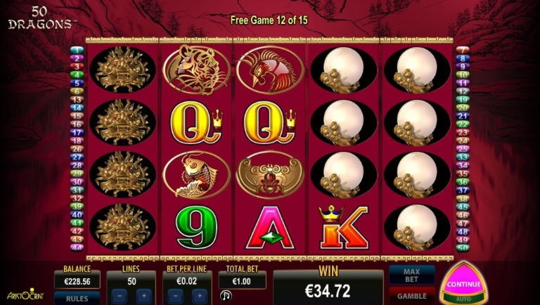€222 NO DEPOSIT at Ruby Slots Casino