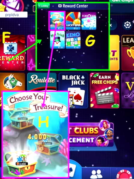 $1370 no deposit bonus casino at The Best Casino 