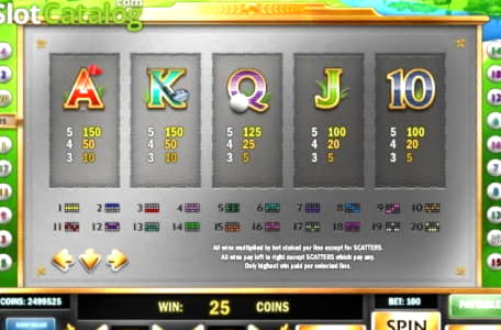 595% Match at a Casino at Emu Casino