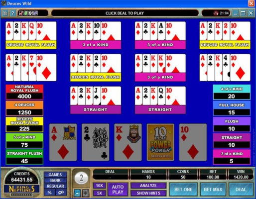 730% First deposit bonus at Planet 7 Casino