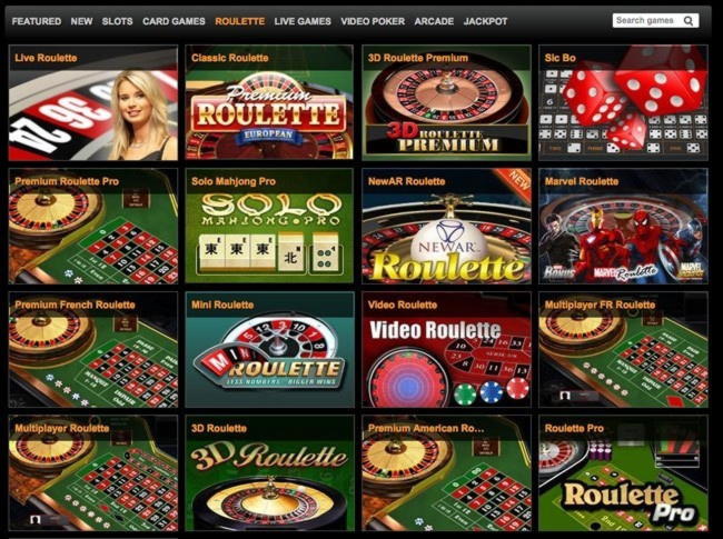 Eur 495 Casino Tournament at Emu Casino
