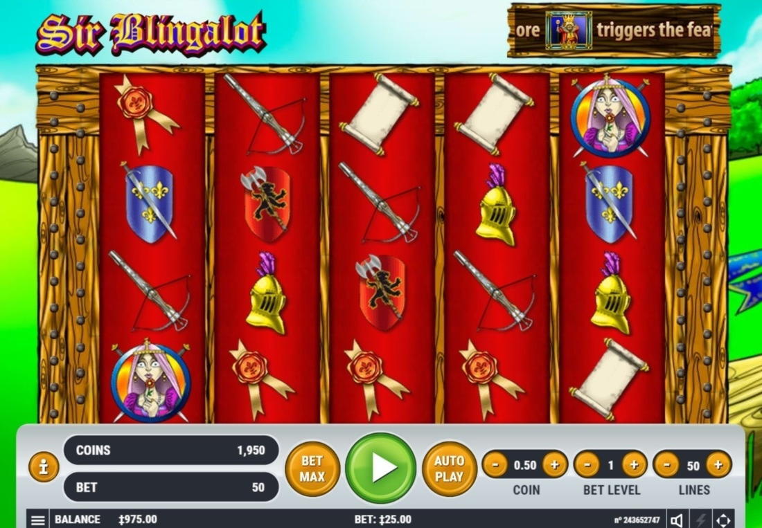 EURO 95 FREE CHIP CASINO at 7 Reels Casino