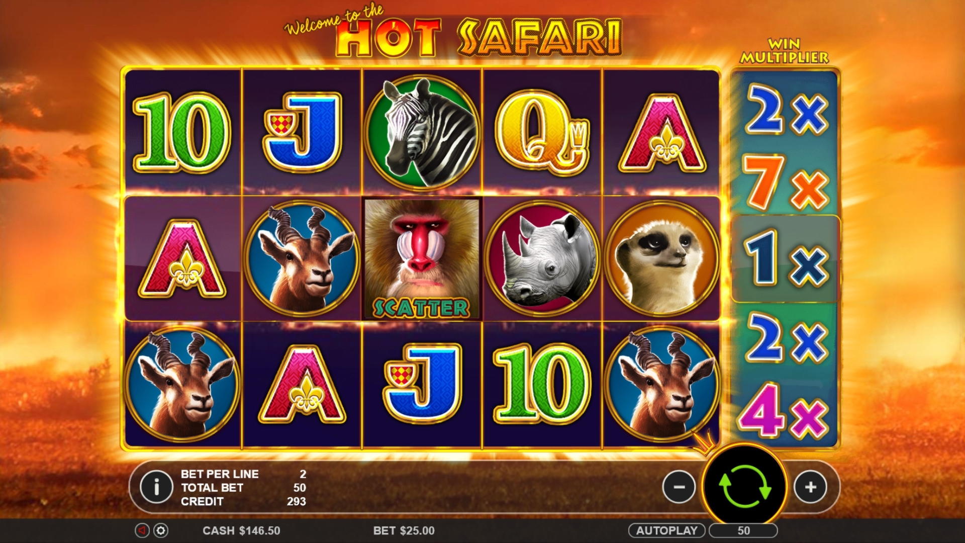€75 Mobile freeroll slot tournament at Omni Slots Casino