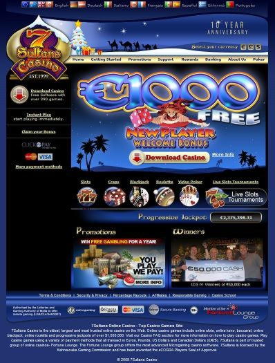 $3540 no deposit at Emu Casino