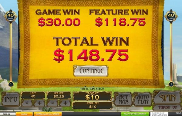 170 Loyal Free Spins! at Ignition Casino