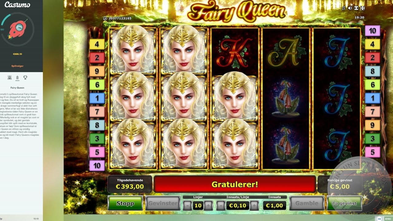 Eur 4940 No deposit casino bonus at All Slots Casino