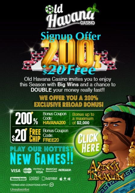 EURO 670 Free Casino Chip at CoolCat Casino