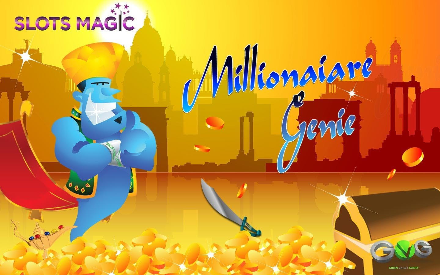 EURO 575 Casino tournaments freeroll at 7 Sultans Casino