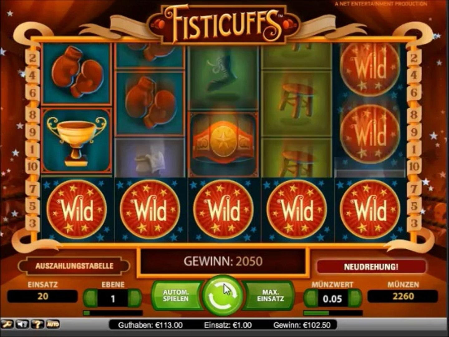 Eur 795 Casino Tournament at Rich Casino