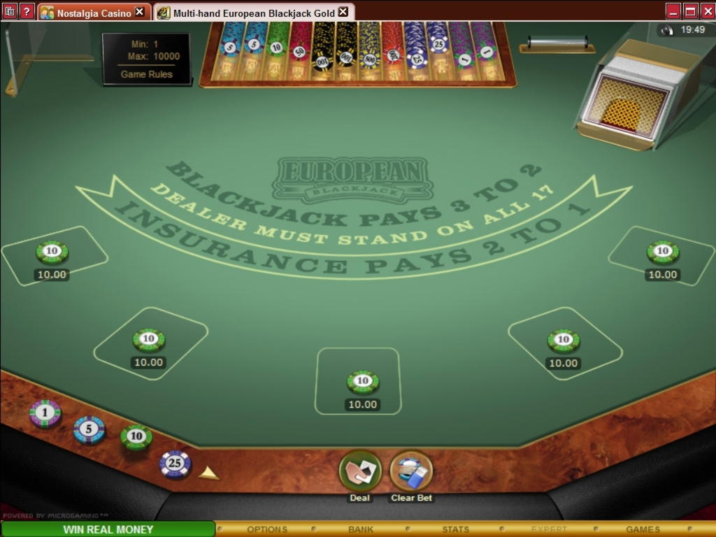 $215 Online Casino Tournament at Eclipse Casino