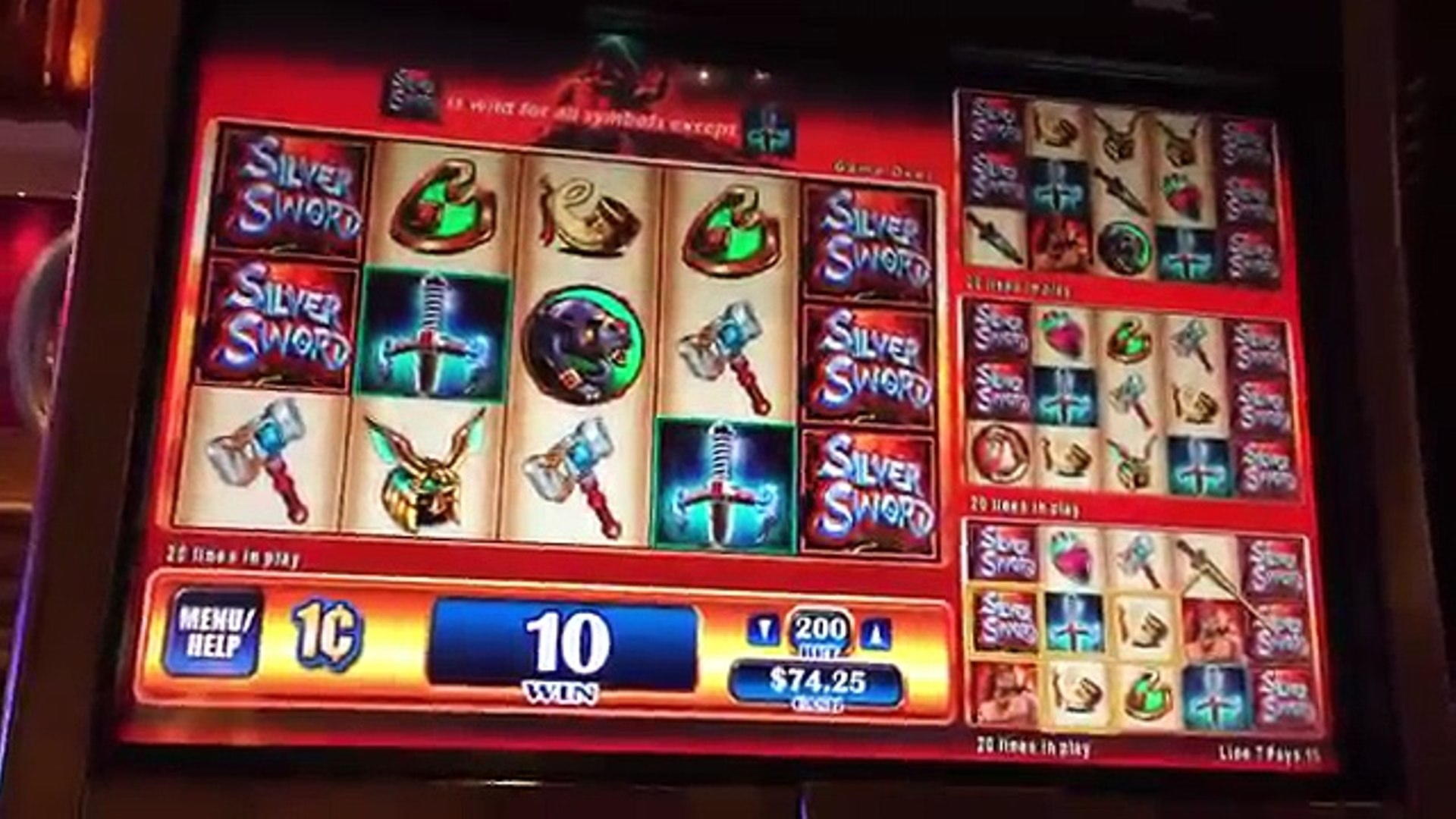 Eur 280 Online Casino Tournament at Uptown Pokies Casino