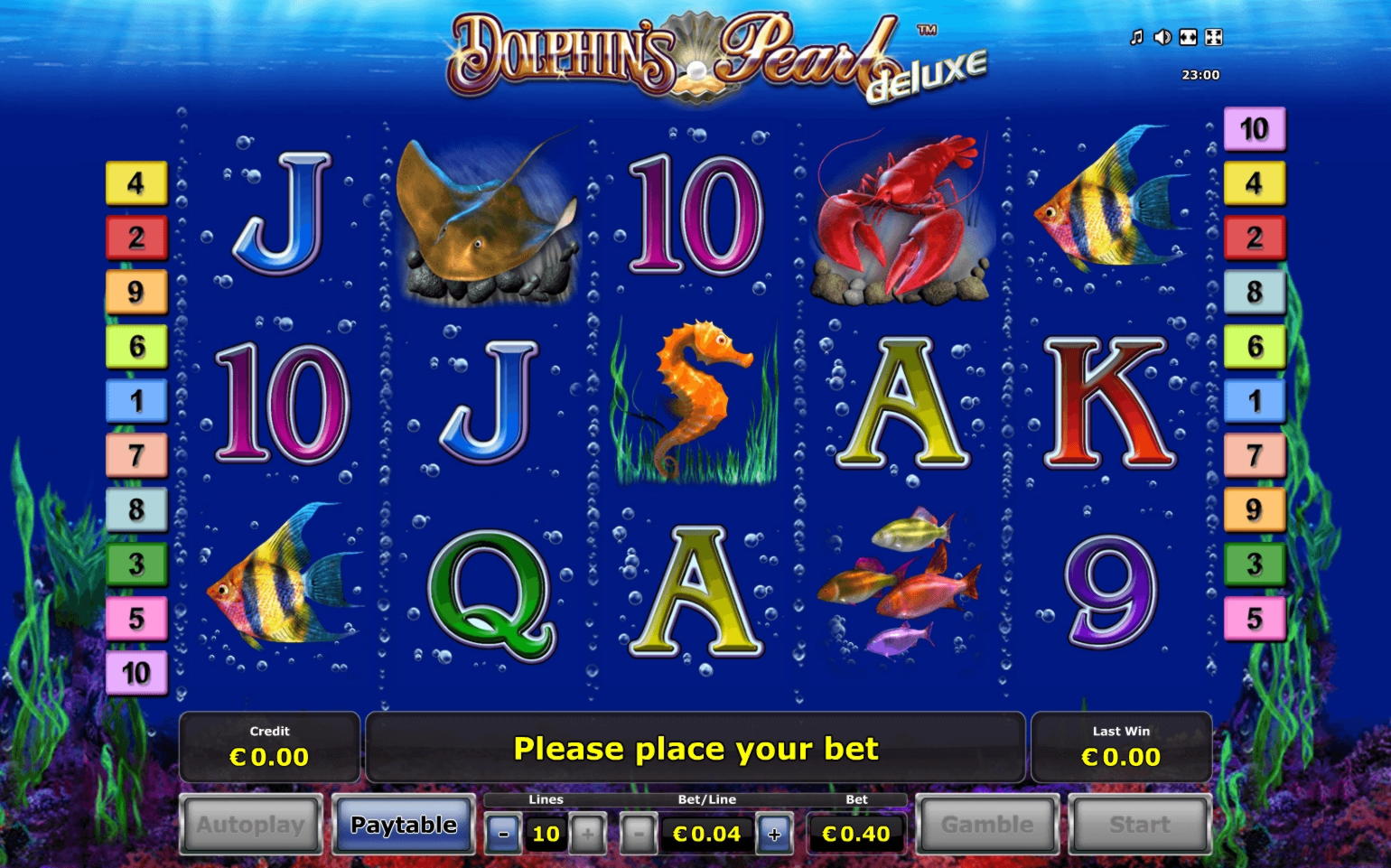 265 Loyalty Free Spins! at The Best Casino 