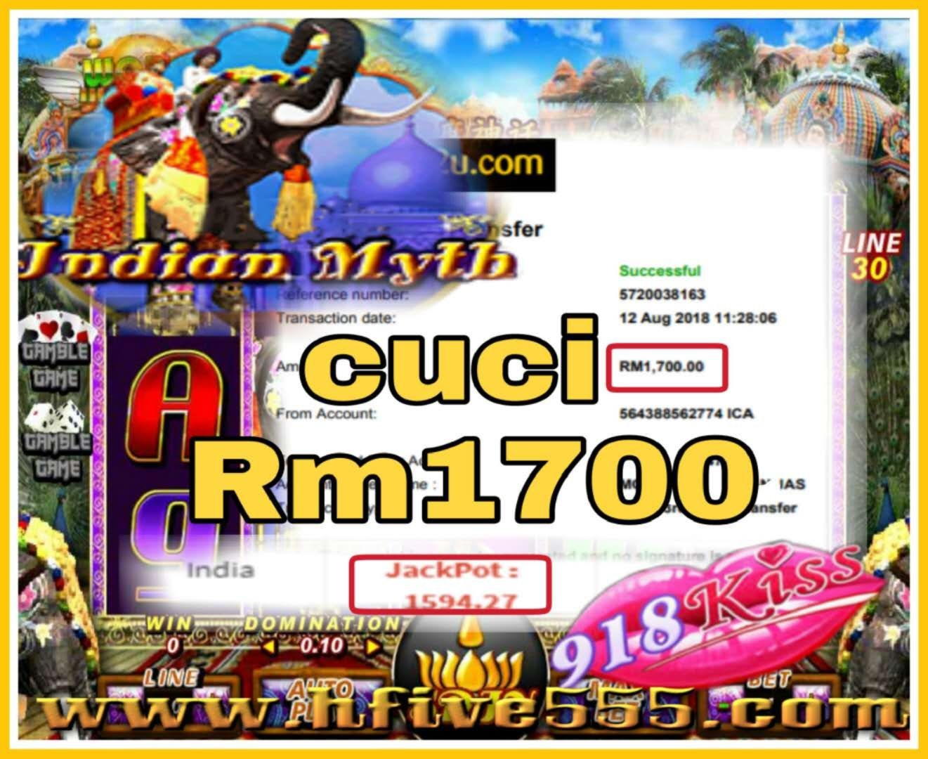 EUR 440 FREE CASINO CHIP at Emu Casino