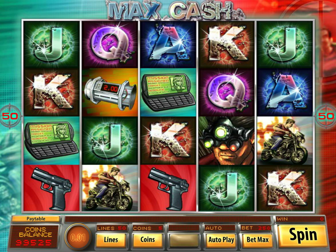 725% Deposit match bonus at Golden Lion Casino