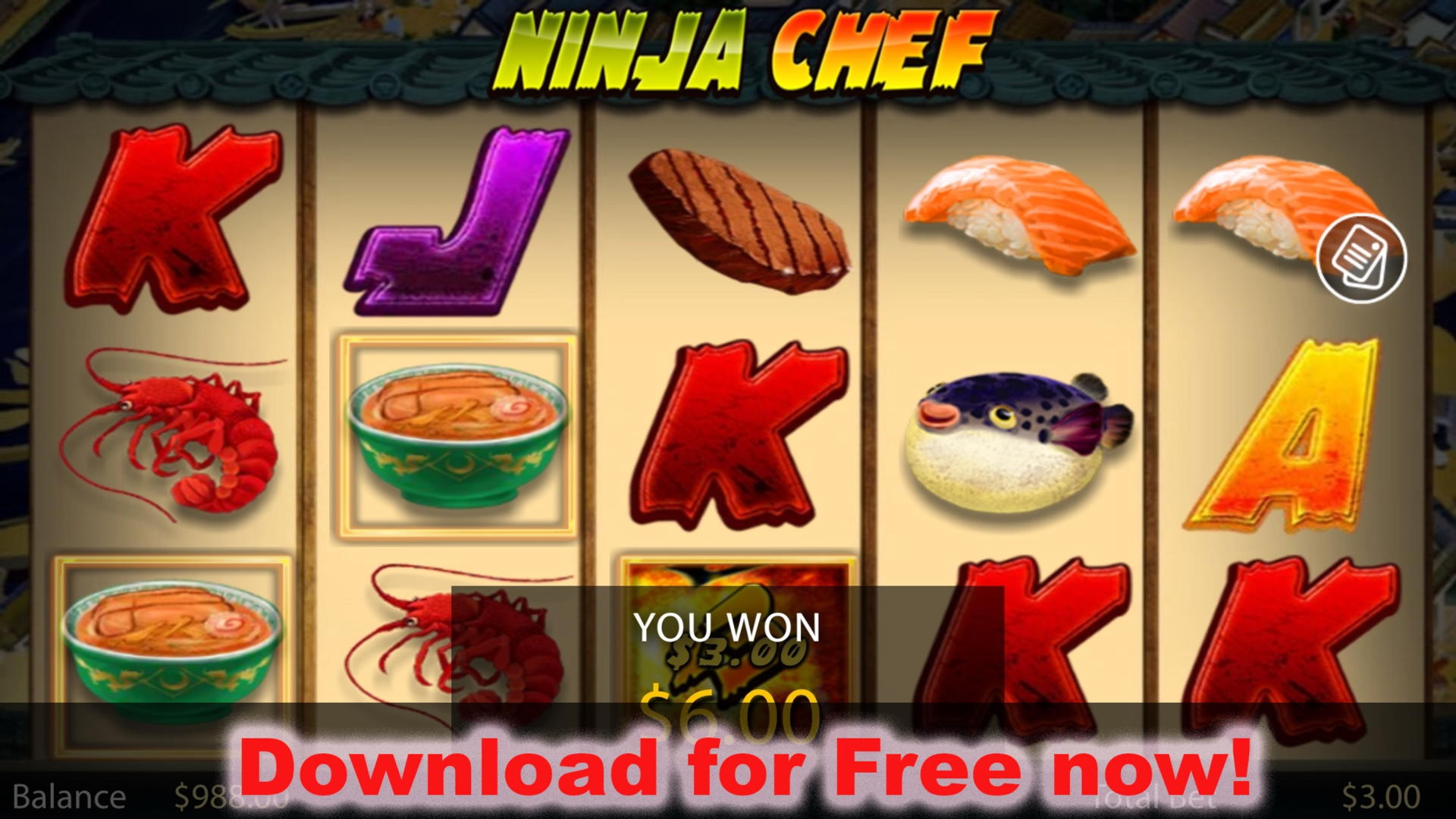 285 Free Spins no deposit at Omni Slots Casino