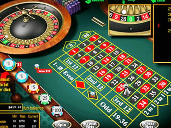$300 Free Casino Tournament at Raging Bull Casino