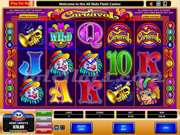 150% casino match bonus at All Slots Casino