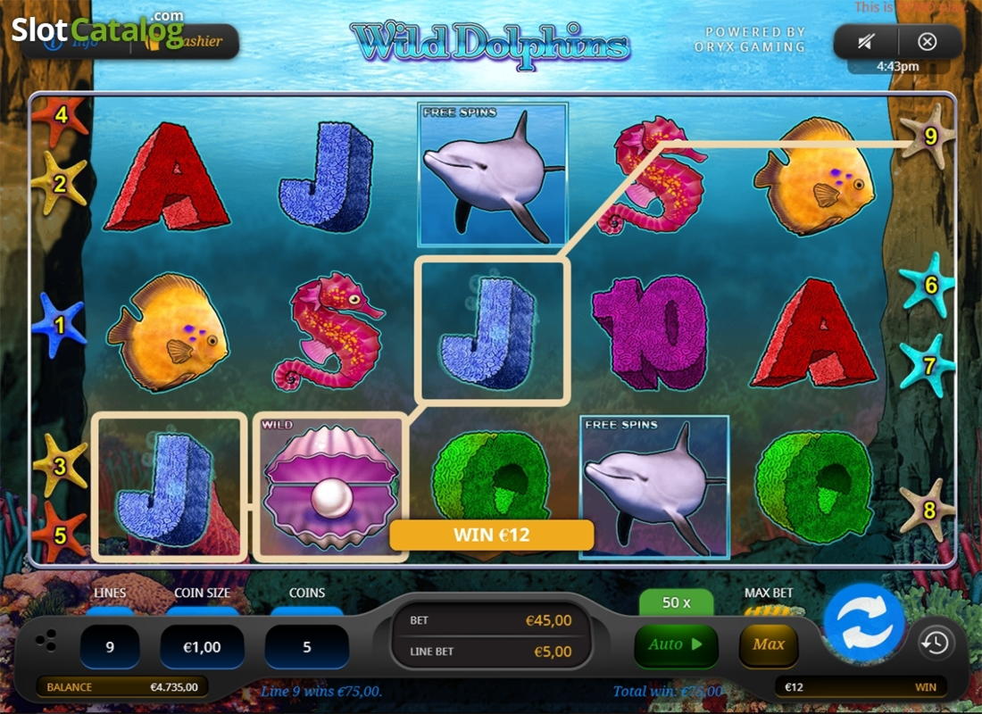 815% Match at a casino at Eclipse Casino