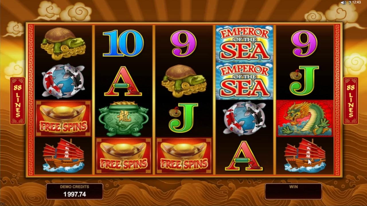 45 Free spins at The Best Casino 