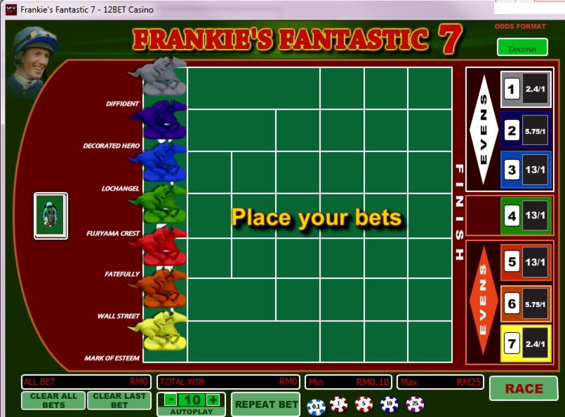 £695 FREE CASINO CHIP at Fair Go Casino