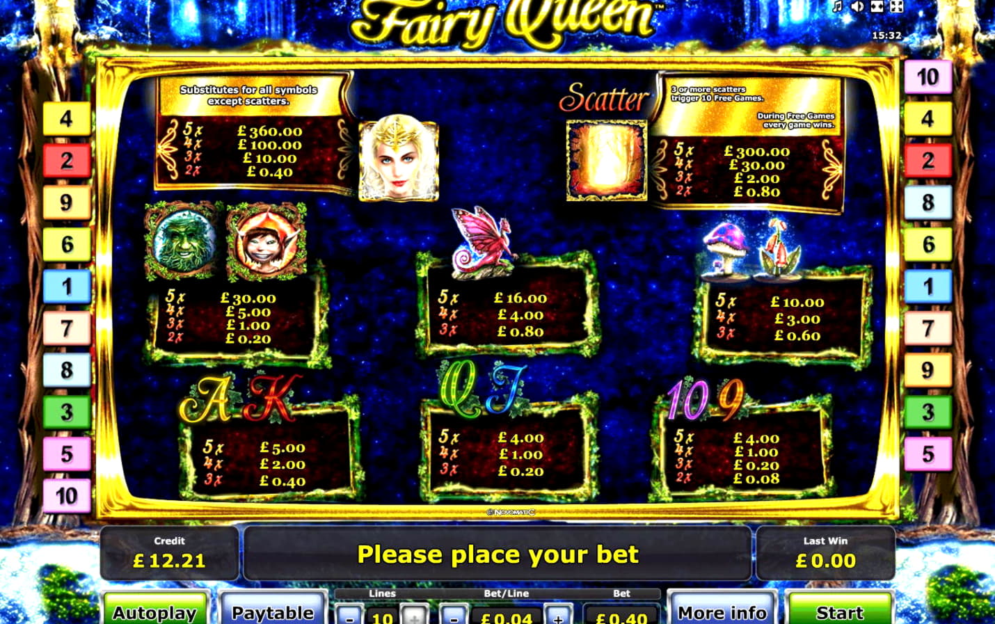 275 Free Spins right now at Ruby Slots Casino