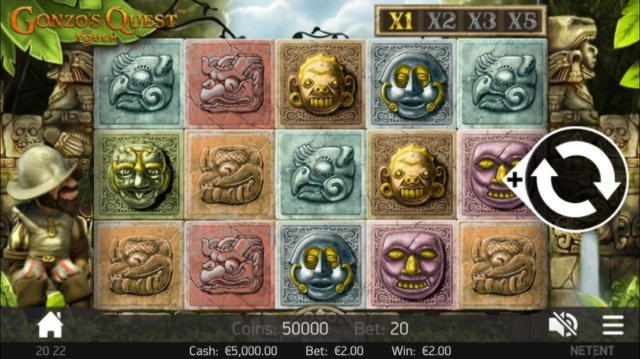 265 Free Spins Casino at Eclipse Casino