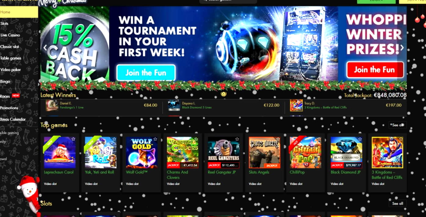 Eur 4390 no deposit bonus at Ignition Casino
