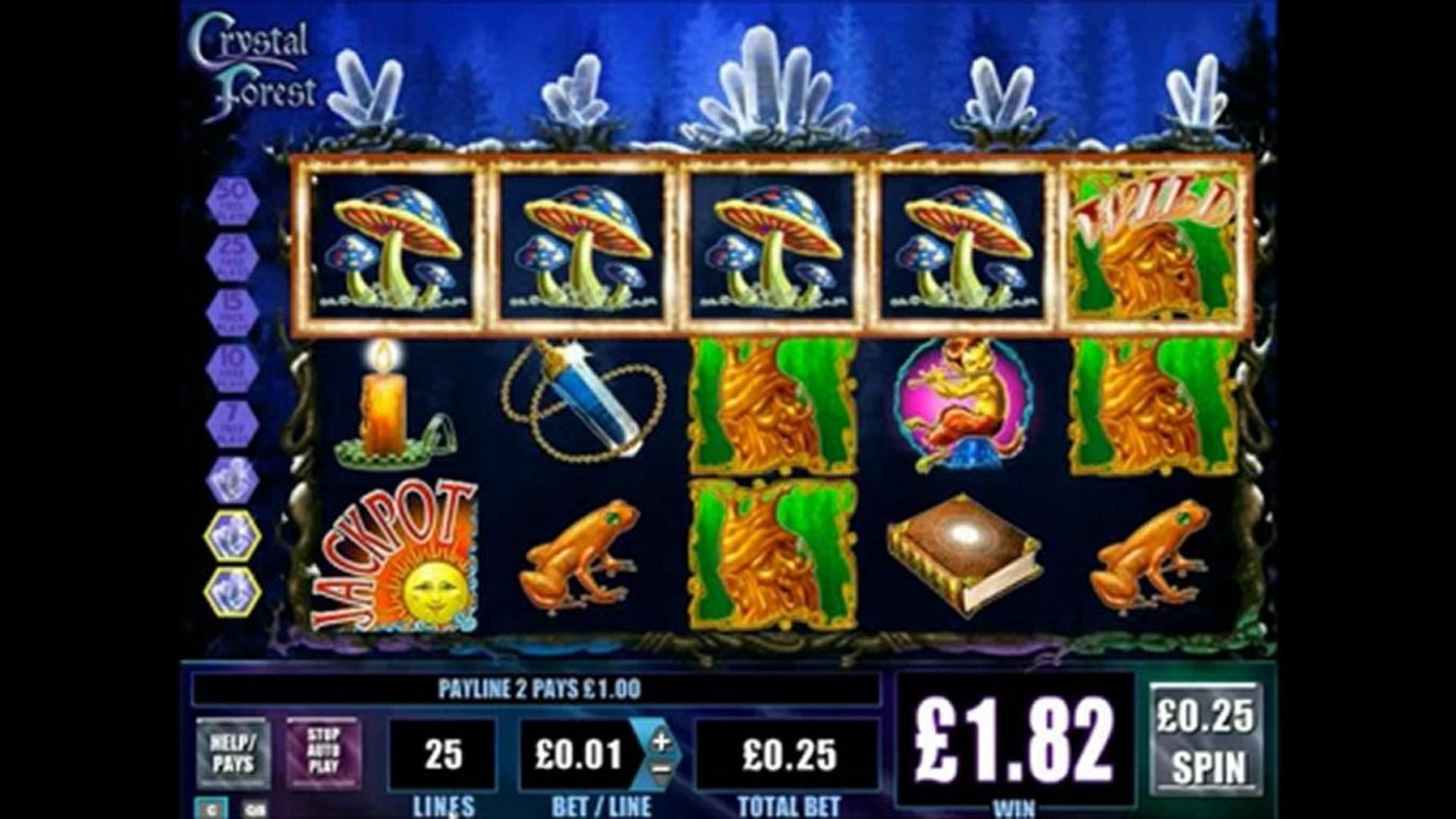€345 free chip casino at Vegas Casino Online