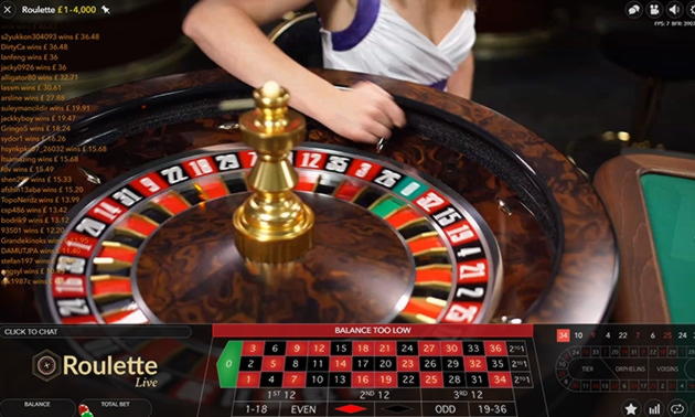 £235 Free Money at The Best Casino 