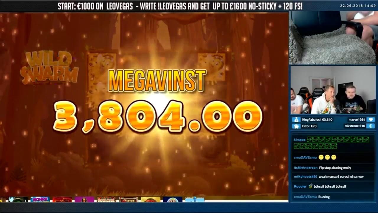 €115 FREE Casino Chip at The Best Casino 