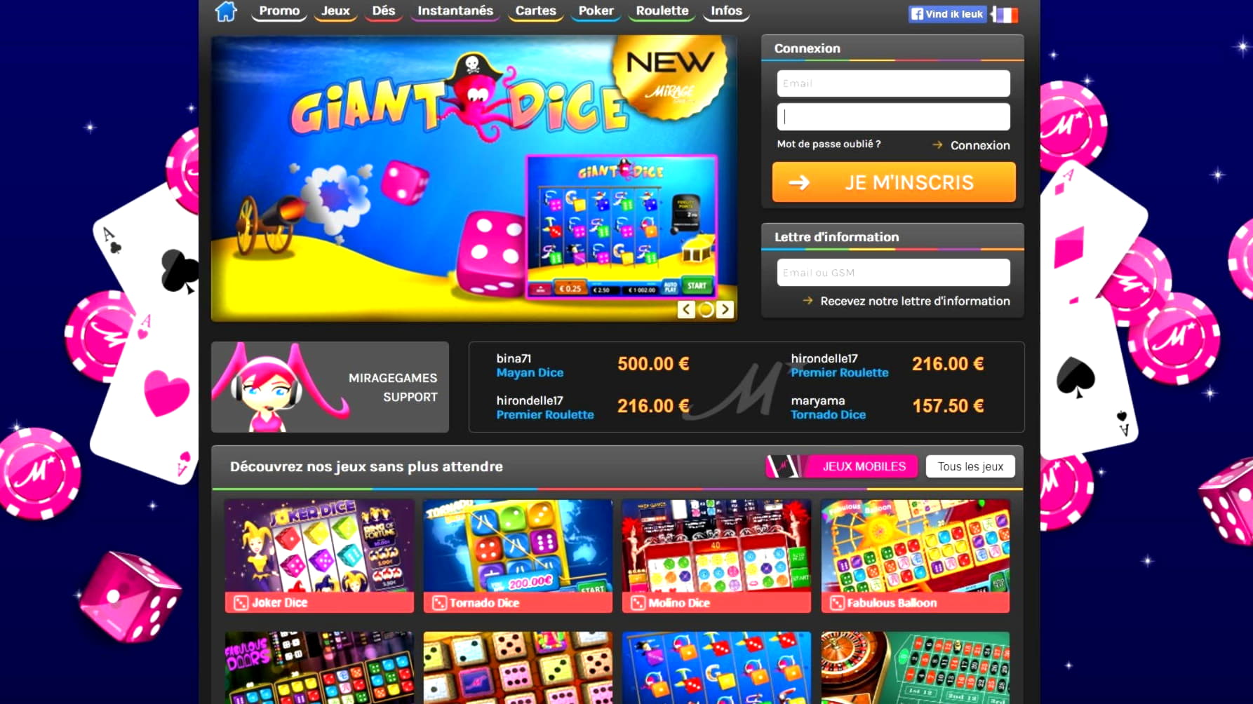 €795 Daily freeroll slot tournament at Fair Go Casino