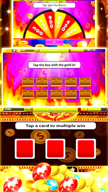 70 Free casino spins at Emu Casino
