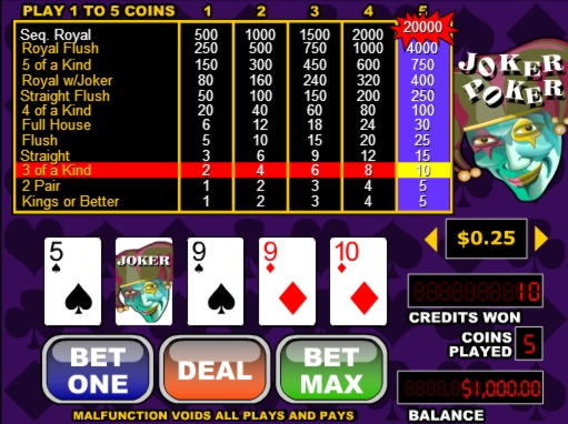 EUR 830 No deposit at Eclipse Casino