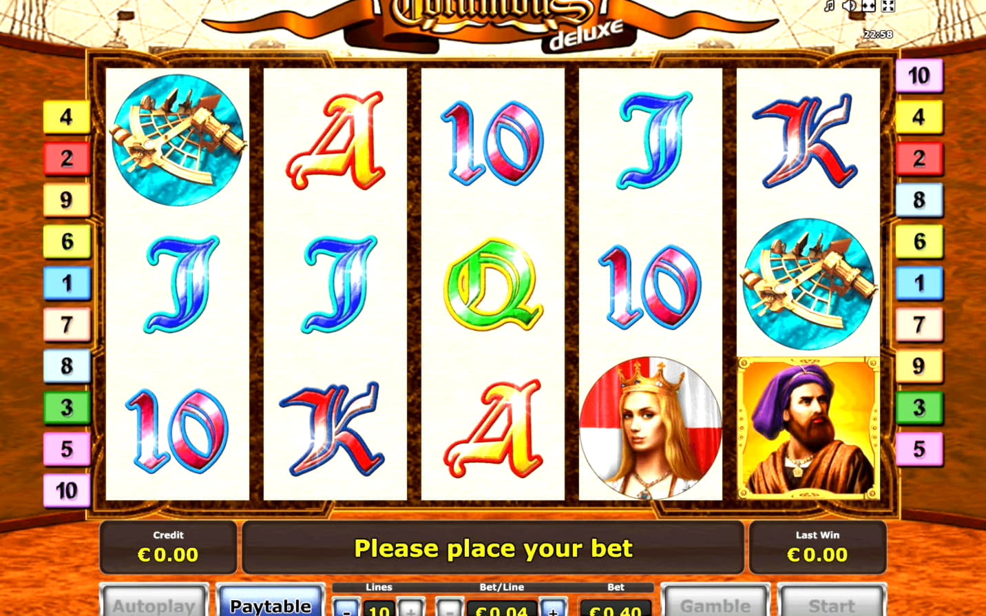 260 Free spins no deposit casino at Red Ping Win Casino