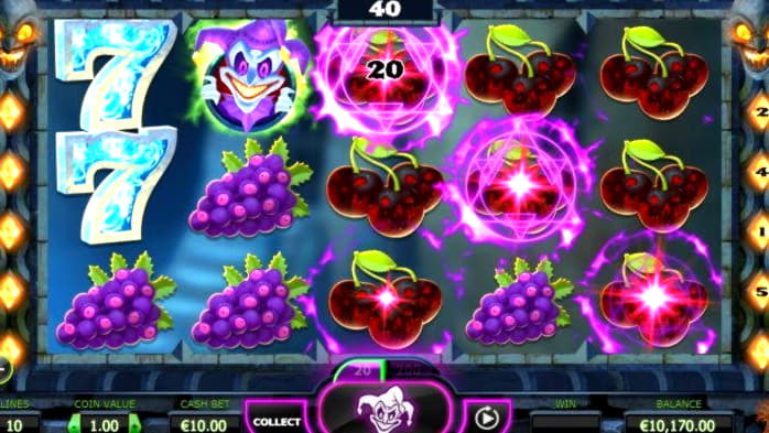 EURO 4365 NO DEPOSIT BONUS CASINO at Joe Fortune Casino