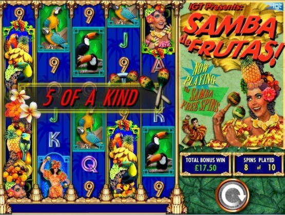 820% Match at a Casino at Emu Casino