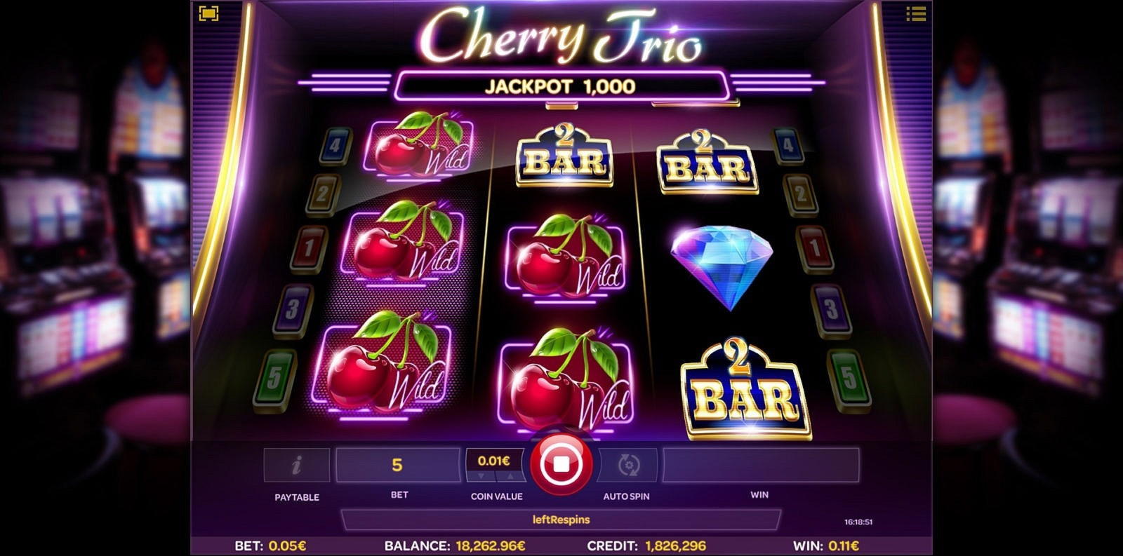 EURO 1490 No Deposit Bonus Casino at Slots Million Casino