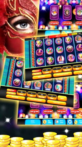 Eur 290 Casino chip at Black Diamond Casino