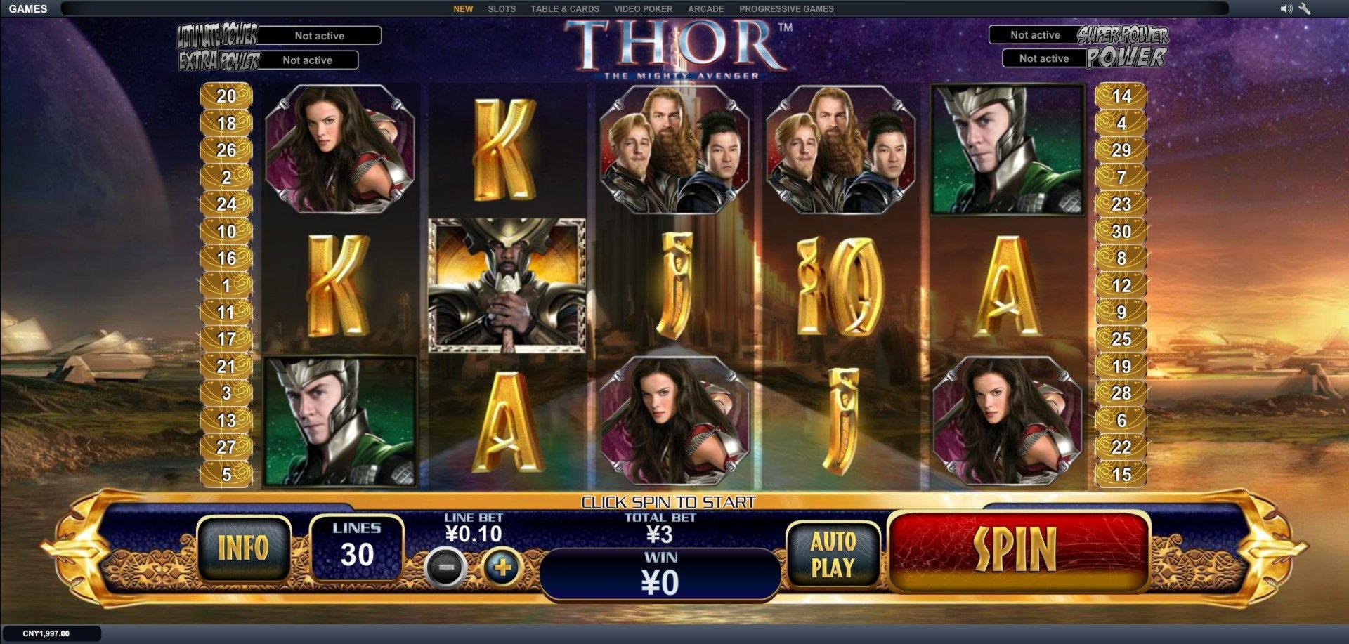215 Free spins at Slotscom Casino