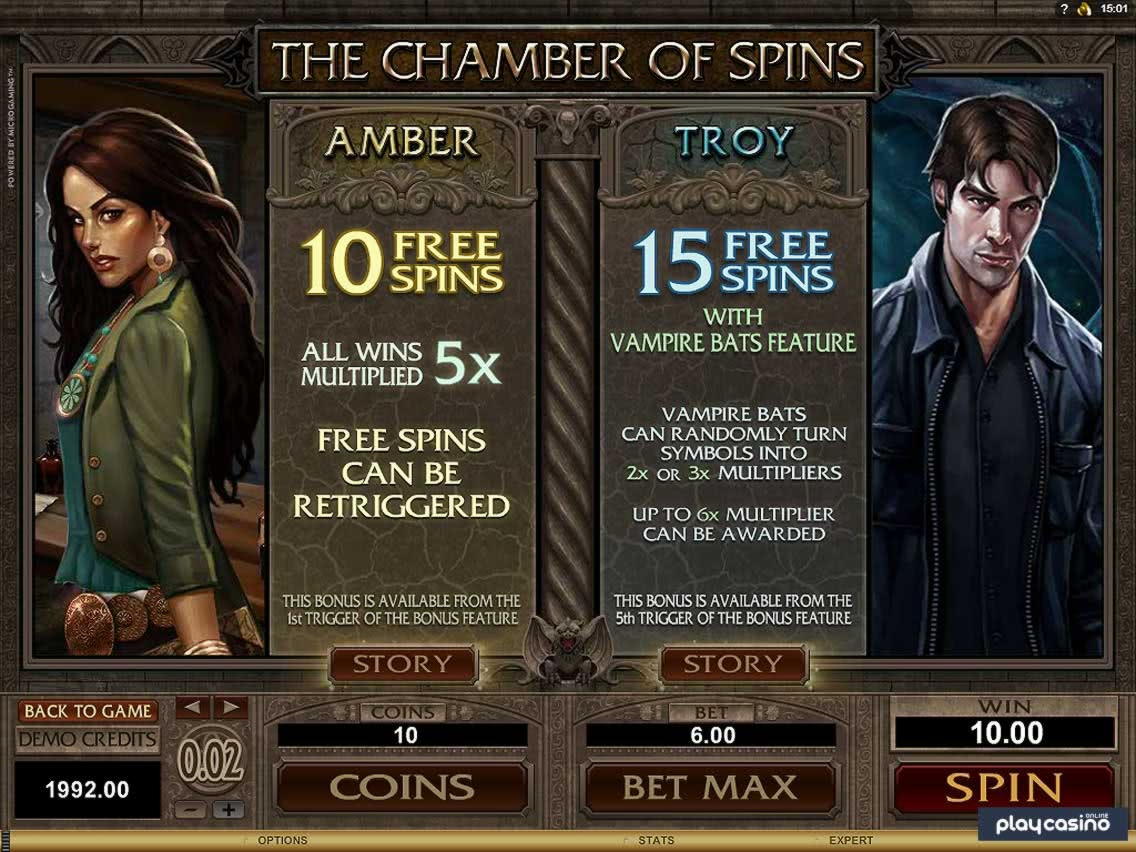 EURO 3930 no deposit casino bonus at Vegas Casino Online
