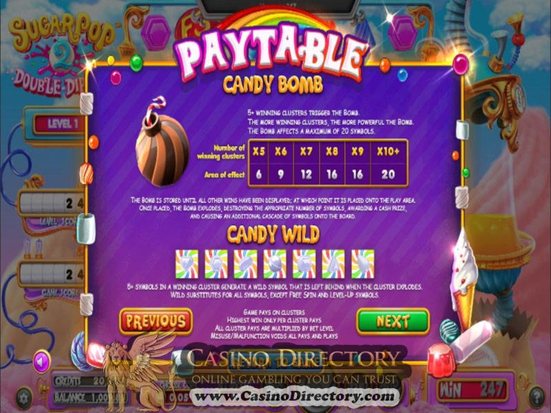 $380 Free Casino Chip at Treasure Island Jackpots Casino (Sloto Cash Mirror)
